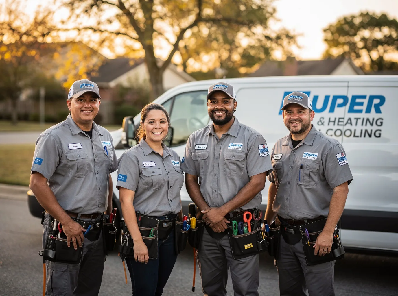 Hvac Repair company in Portage, MI