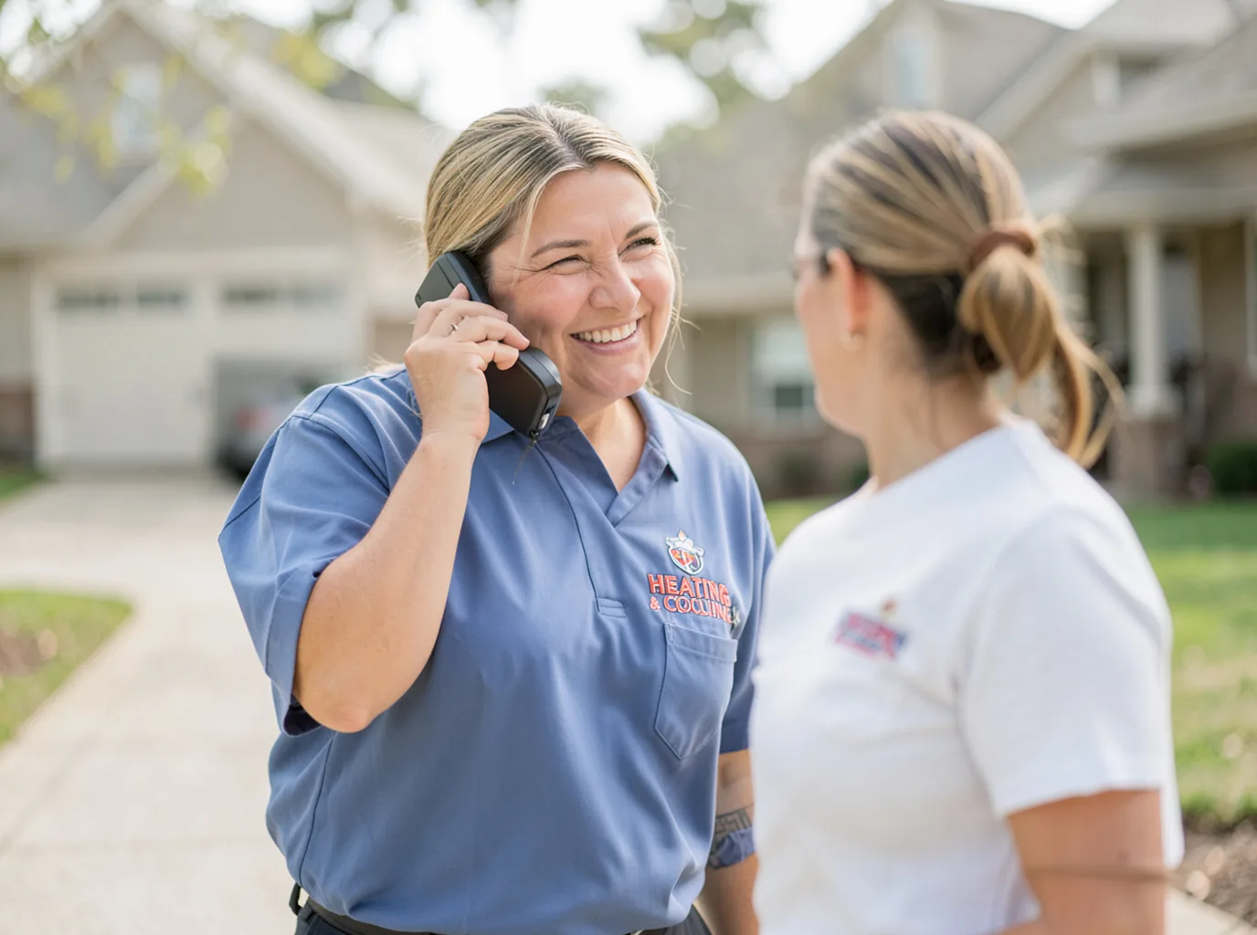 Hvac Repair Portage, MI FAQs